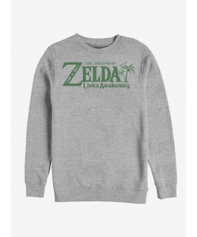 Nintendo The Legend of Zelda Link's Awakening Sweatshirt $9.04 Sweatshirts