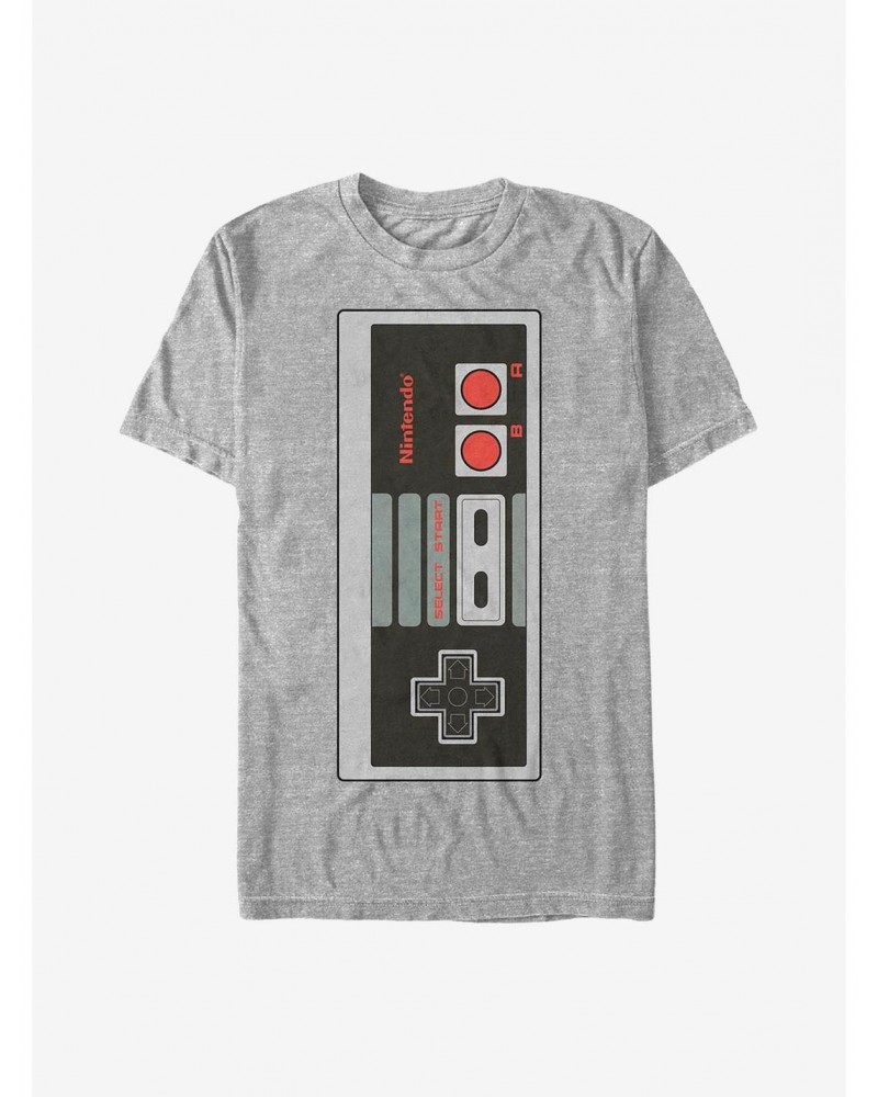 Nintendo Controller T-Shirt $6.36 T-Shirts