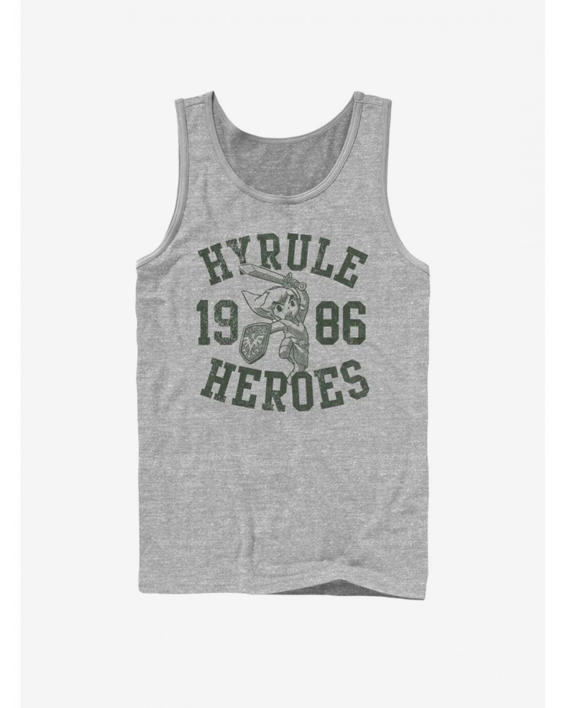 Nintendo 1986 Heroes Tank $6.27 Tanks