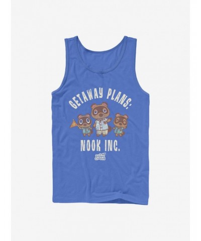 Animal Crossing Vacation Nook Tank $7.84 Tanks