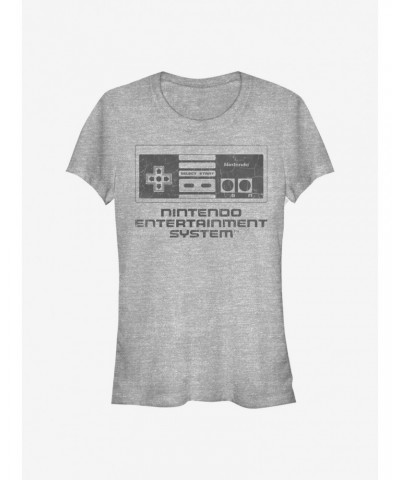 Nintendo NES Simple Girls T-Shirt $5.23 T-Shirts