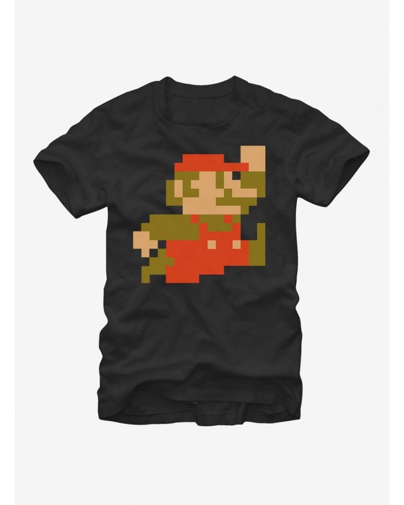 Nintendo Small Mario T-Shirt $7.53 T-Shirts