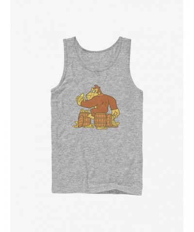 Nintendo Donkey Kong Bananas Tank $8.02 Tanks