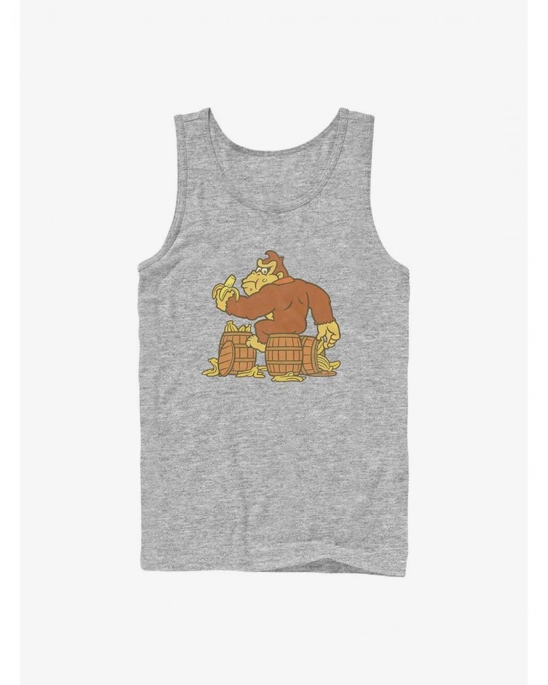 Nintendo Donkey Kong Bananas Tank $8.02 Tanks