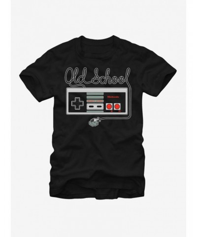 Nintendo Old School NES Controller T-Shirt $7.53 T-Shirts