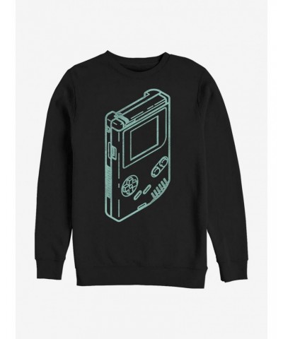 Nintendo Gamer Crew Sweatshirt $9.30 Sweatshirts