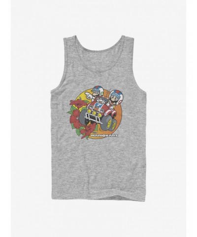 Super Mario Baja Buds Tank $6.45 Tanks