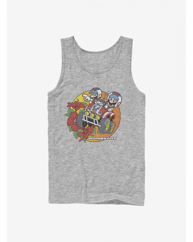 Super Mario Baja Buds Tank $6.45 Tanks