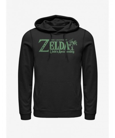 Nintendo The Legend of Zelda Logo T-Shirt $15.72 T-Shirts