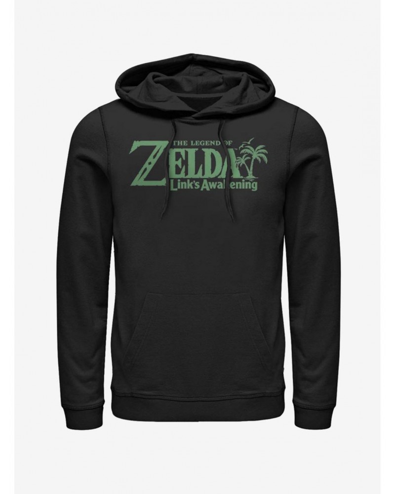 Nintendo The Legend of Zelda Logo T-Shirt $15.72 T-Shirts