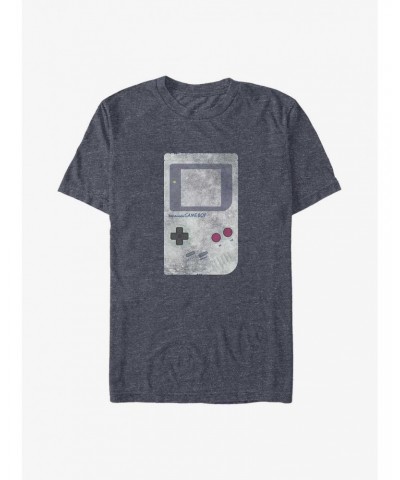 Nintendo Classic Gameboy Big & Tall T-Shirt $7.33 T-Shirts