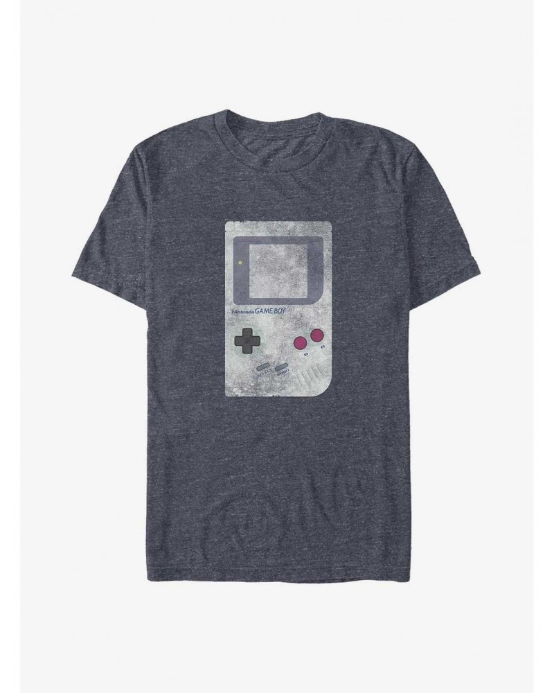 Nintendo Classic Gameboy Big & Tall T-Shirt $7.33 T-Shirts