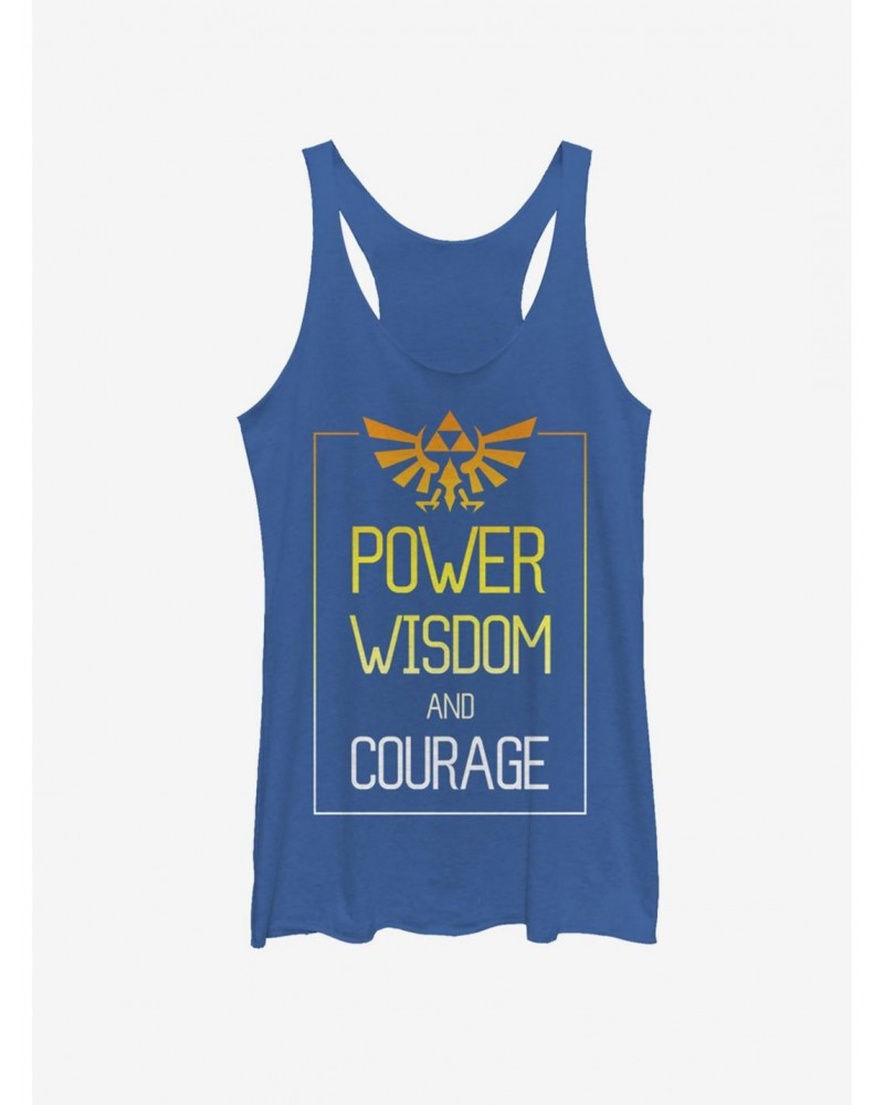 Nintendo Power Zelda Girls Tank $5.62 Tanks