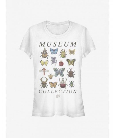 Animal Crossing Bug Collection Girls T-Shirt $5.75 T-Shirts