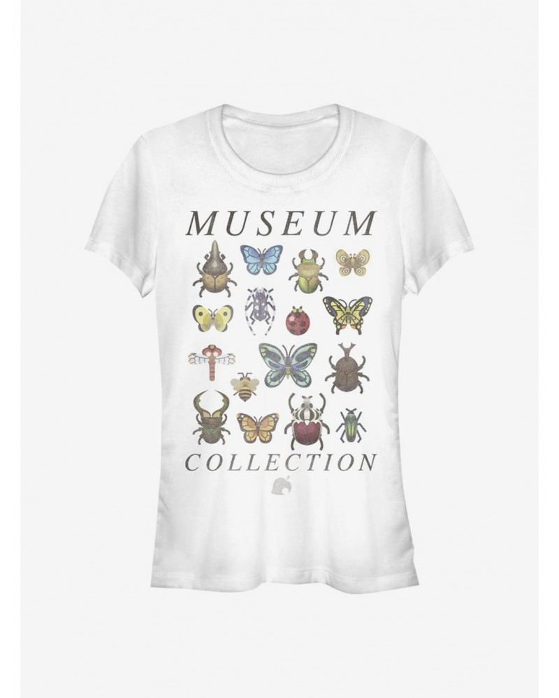 Animal Crossing Bug Collection Girls T-Shirt $5.75 T-Shirts