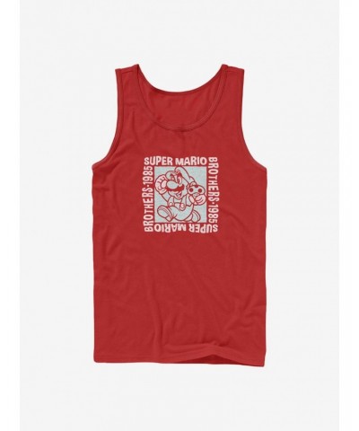 Super Mario Brothers Box Tank $5.23 Tanks