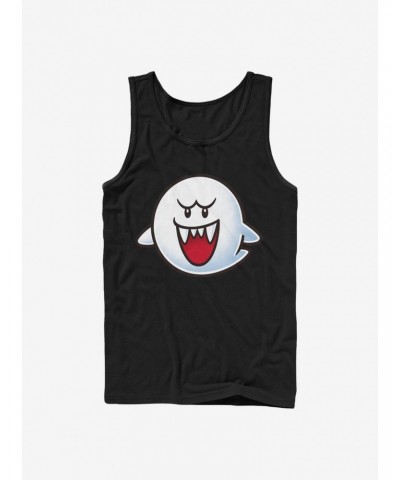 Super Mario Boo Face Tank $7.15 Tanks