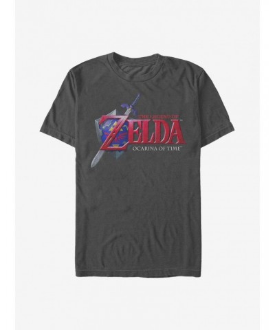 Nintendo Zelda Hey Ocarina T-Shirt $7.03 T-Shirts