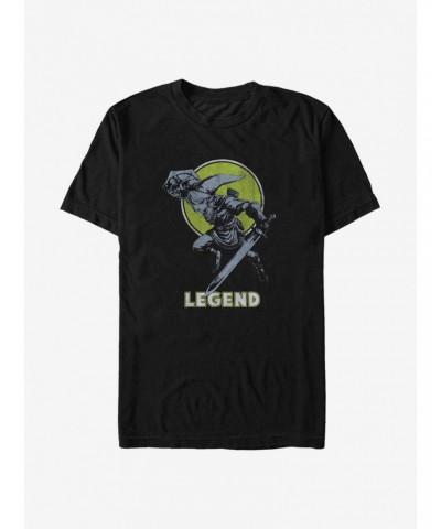 The Legend Of Zelda Twilight Stance T-Shirt $5.35 T-Shirts