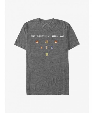 Nintendo Buy Something T-Shirt $8.20 T-Shirts