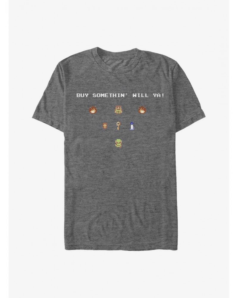 Nintendo Buy Something T-Shirt $8.20 T-Shirts