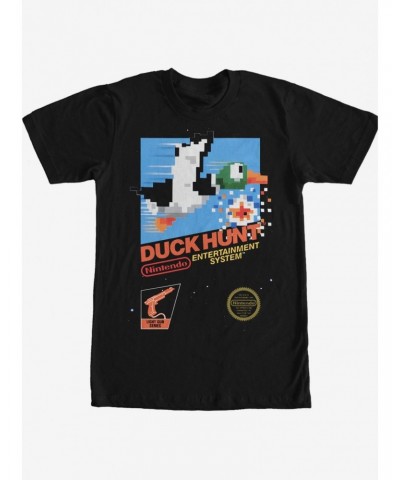 Nintendo NES Duck Hunt T-Shirt $7.70 T-Shirts