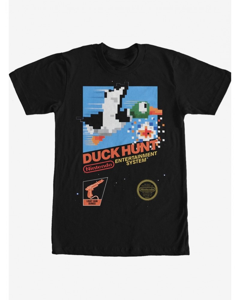 Nintendo NES Duck Hunt T-Shirt $7.70 T-Shirts