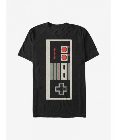 Nintendo Big Controller T-Shirt $7.70 T-Shirts