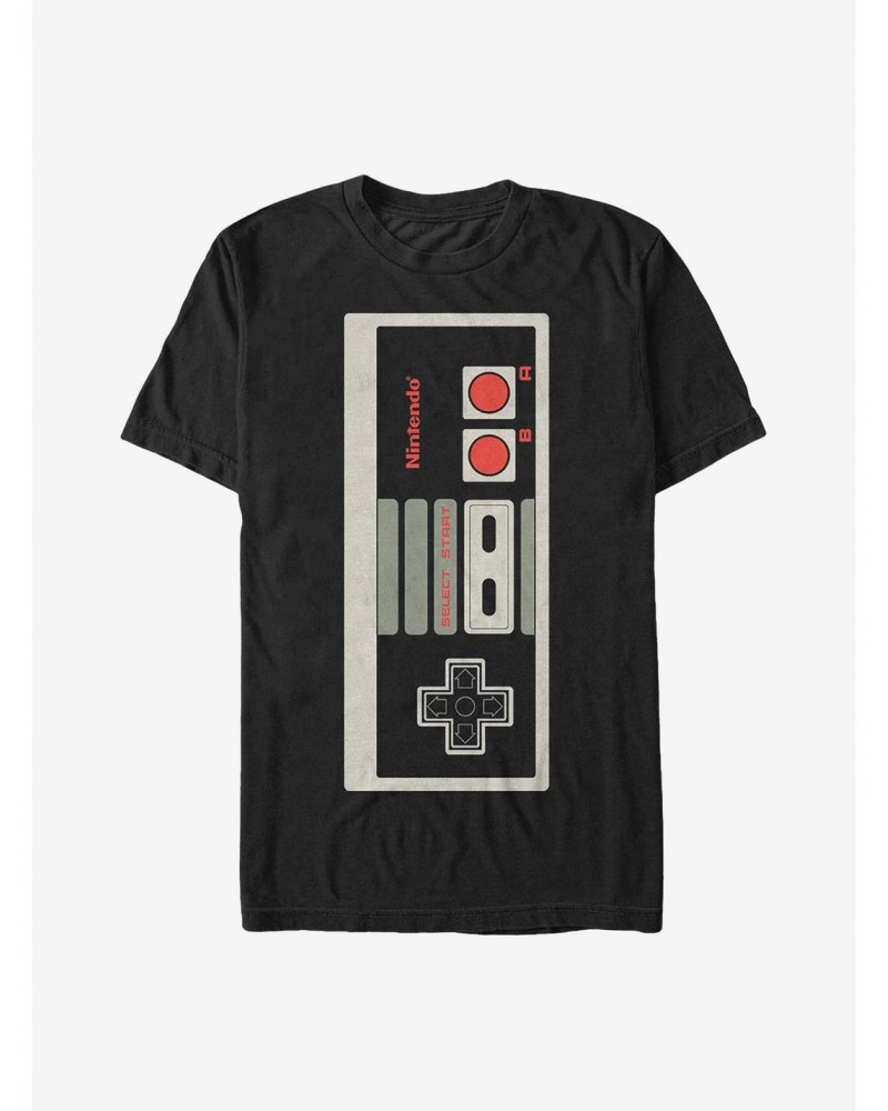 Nintendo Big Controller T-Shirt $7.70 T-Shirts