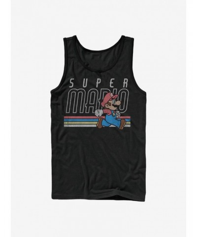 Super Mario Throwback Mario Tank $7.67 Tanks