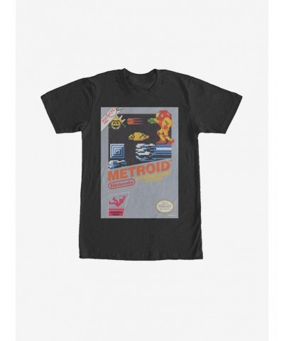 Nintendo NES Classic Metroid T-Shirt $5.86 T-Shirts