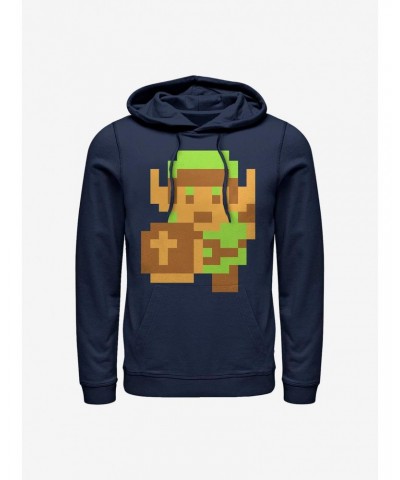 Nintendo Zelda Original Link Hoodie $12.26 Hoodies