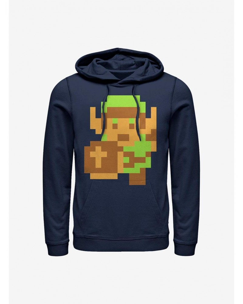 Nintendo Zelda Original Link Hoodie $12.26 Hoodies