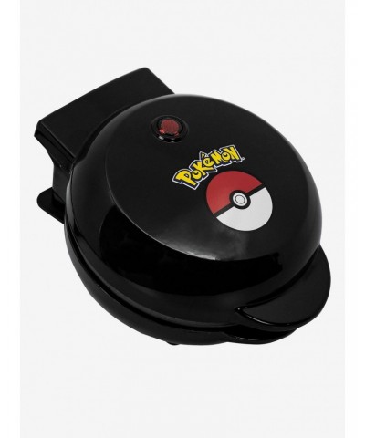 Pokemon Pikachu Mini Waffle Maker $9.57 Makers