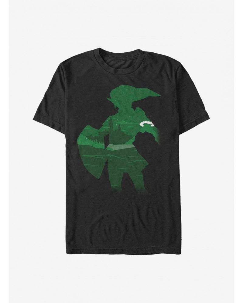 Nintendo Zelda In Link T-Shirt $6.19 T-Shirts