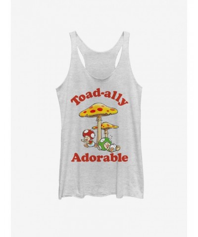 Nintendo Todally Girls Tank $7.43 Tanks