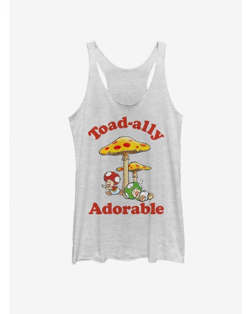 Nintendo Todally Girls Tank $7.43 Tanks