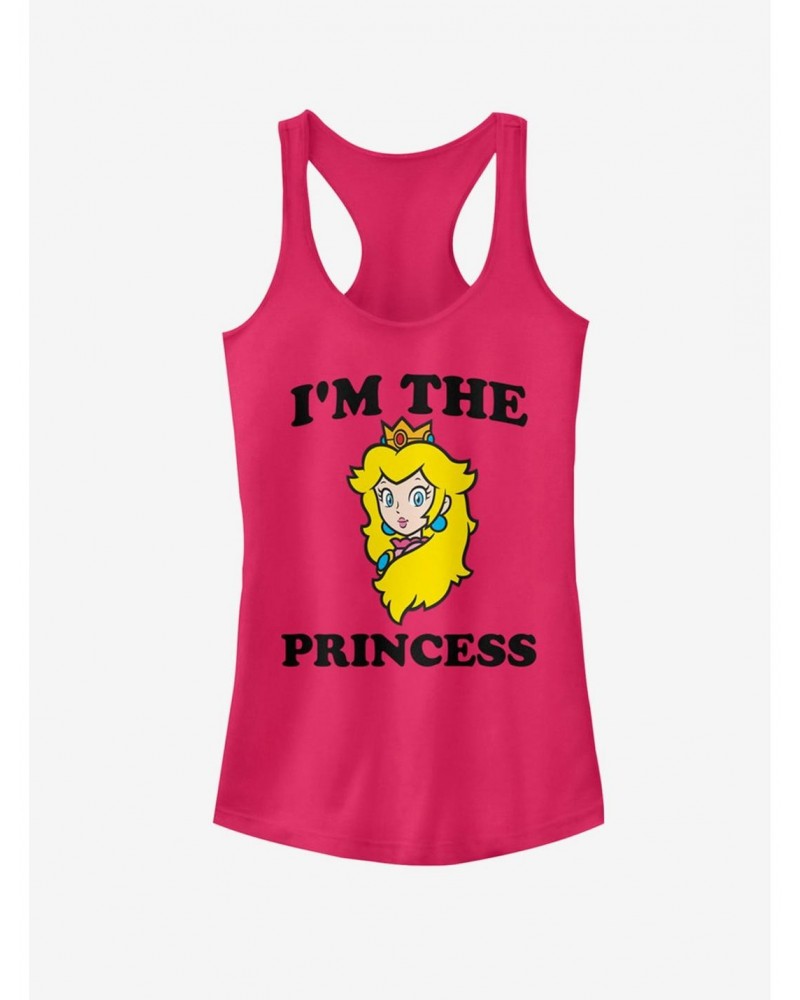 Nintendo Lil Princess Girls Tank $6.62 Tanks