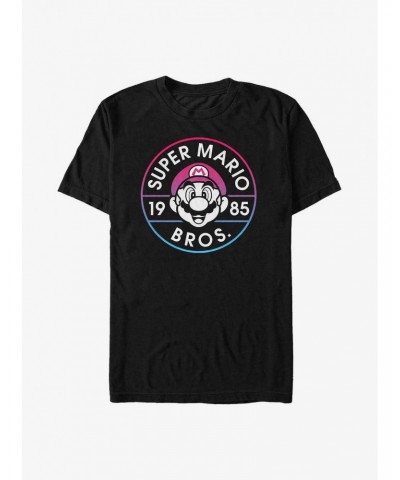 Nintendo Mario Bros. 1985 Classic T-Shirt $5.02 T-Shirts