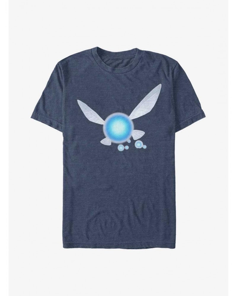 Nintendo Navi T-Shirt $6.52 T-Shirts