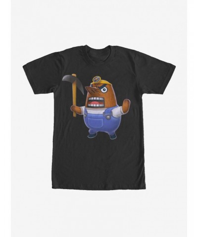 Nintendo Animal Crossing Resetti Mole T-Shirt $7.70 T-Shirts