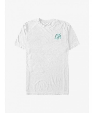 Nintendo Pocket Leafy Logo T-Shirt $8.37 T-Shirts