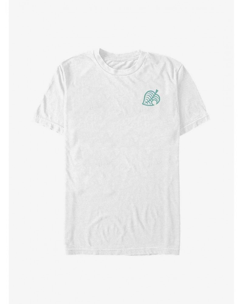 Nintendo Pocket Leafy Logo T-Shirt $8.37 T-Shirts