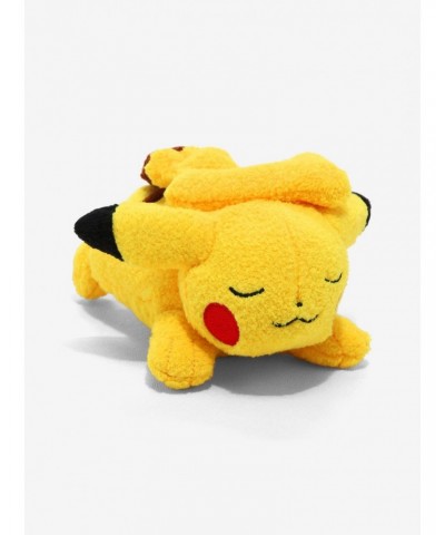 Pokemon Sleeping Pikachu Plush $4.73 Plush