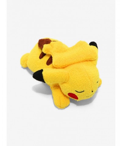 Pokemon Sleeping Pikachu Plush $4.73 Plush