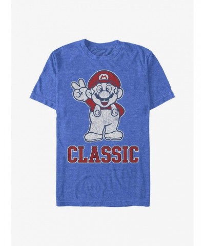 Nintendo Mario Classic Bro T-Shirt $8.37 T-Shirts