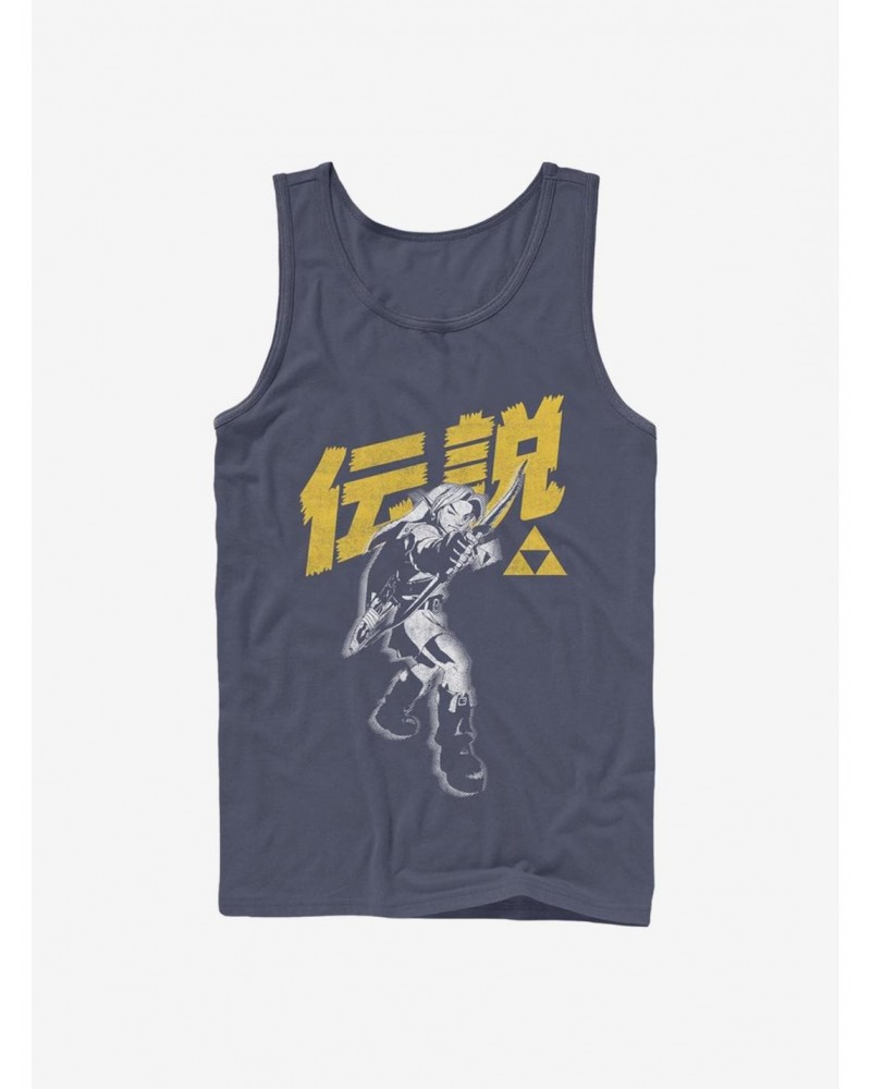 The Legend Of Zelda Bow Legend Tank $8.02 Tanks