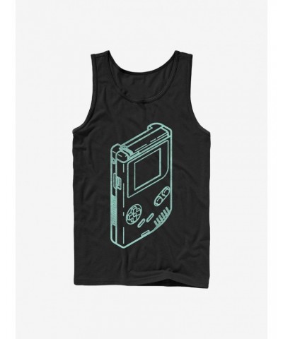 Nintendo Gamer Tank $6.97 Tanks