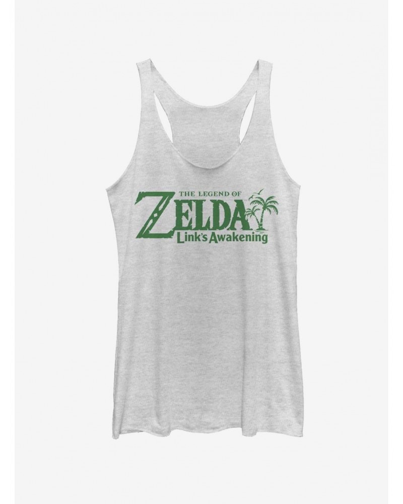 Nintendo The Legend of Zelda Link's Awakening Girls Tank $7.61 Tanks