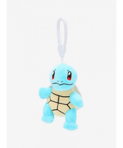 Pokemon Squirtle Plush Key Chain $4.52 Key Chains